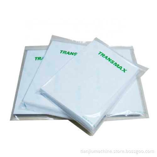 USA Wholesale A4 A3 Light T-shirt Transfer Paper for Inkjet Printers